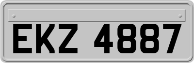 EKZ4887
