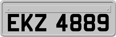 EKZ4889