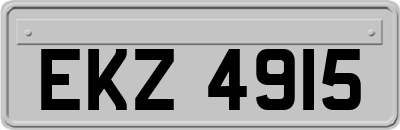 EKZ4915