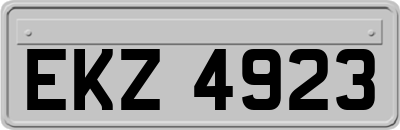 EKZ4923