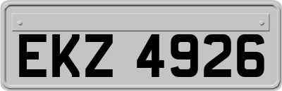 EKZ4926