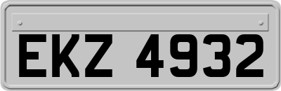 EKZ4932