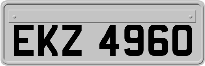 EKZ4960