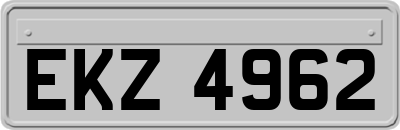 EKZ4962