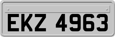 EKZ4963