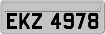 EKZ4978