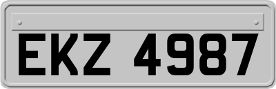 EKZ4987
