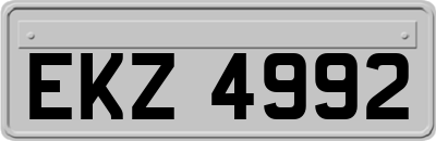 EKZ4992
