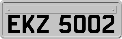 EKZ5002