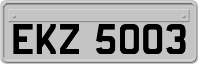 EKZ5003