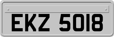 EKZ5018