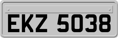 EKZ5038