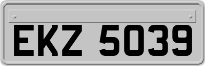 EKZ5039