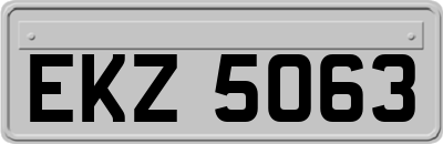EKZ5063