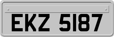EKZ5187