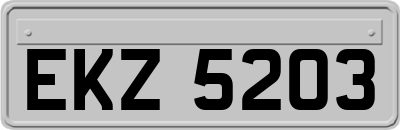 EKZ5203