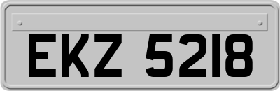 EKZ5218