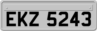 EKZ5243