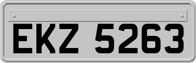 EKZ5263