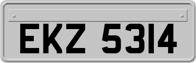 EKZ5314