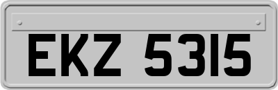 EKZ5315