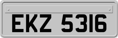 EKZ5316