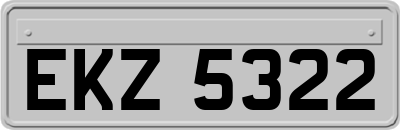 EKZ5322