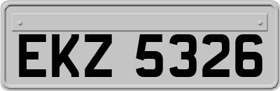 EKZ5326