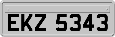 EKZ5343