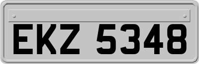EKZ5348