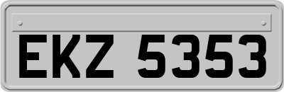 EKZ5353