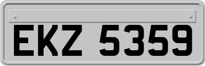 EKZ5359