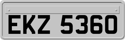 EKZ5360
