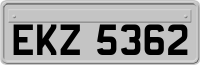 EKZ5362