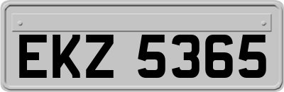 EKZ5365
