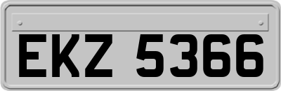 EKZ5366