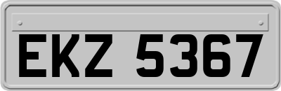 EKZ5367