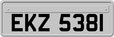 EKZ5381