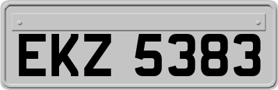 EKZ5383