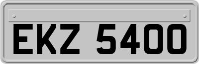 EKZ5400