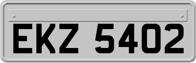 EKZ5402