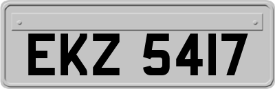 EKZ5417