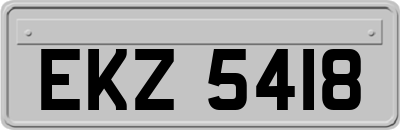 EKZ5418