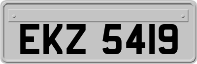 EKZ5419