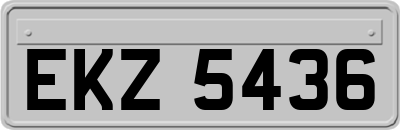 EKZ5436