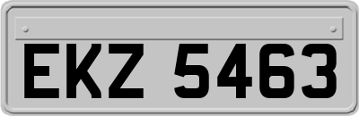 EKZ5463