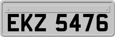EKZ5476
