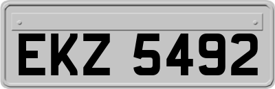 EKZ5492