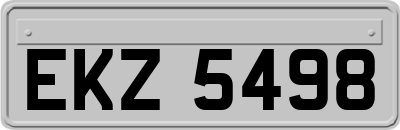 EKZ5498