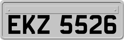 EKZ5526